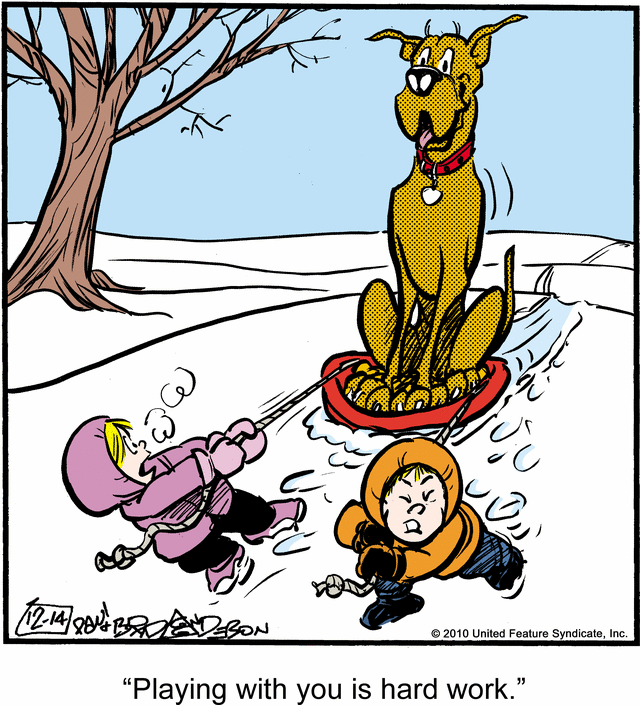 marmaduke